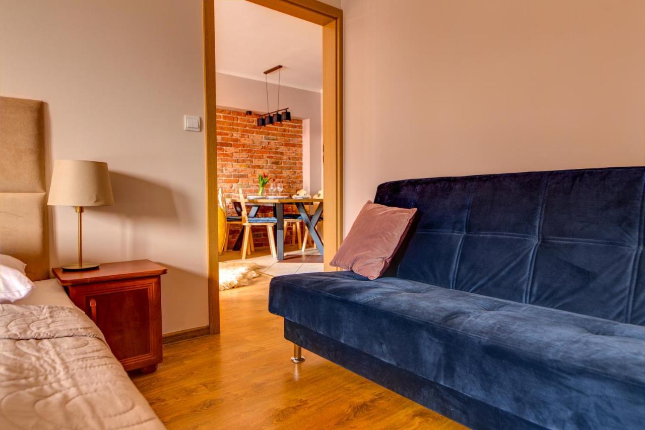 Apartmán Centrum Deptak 45