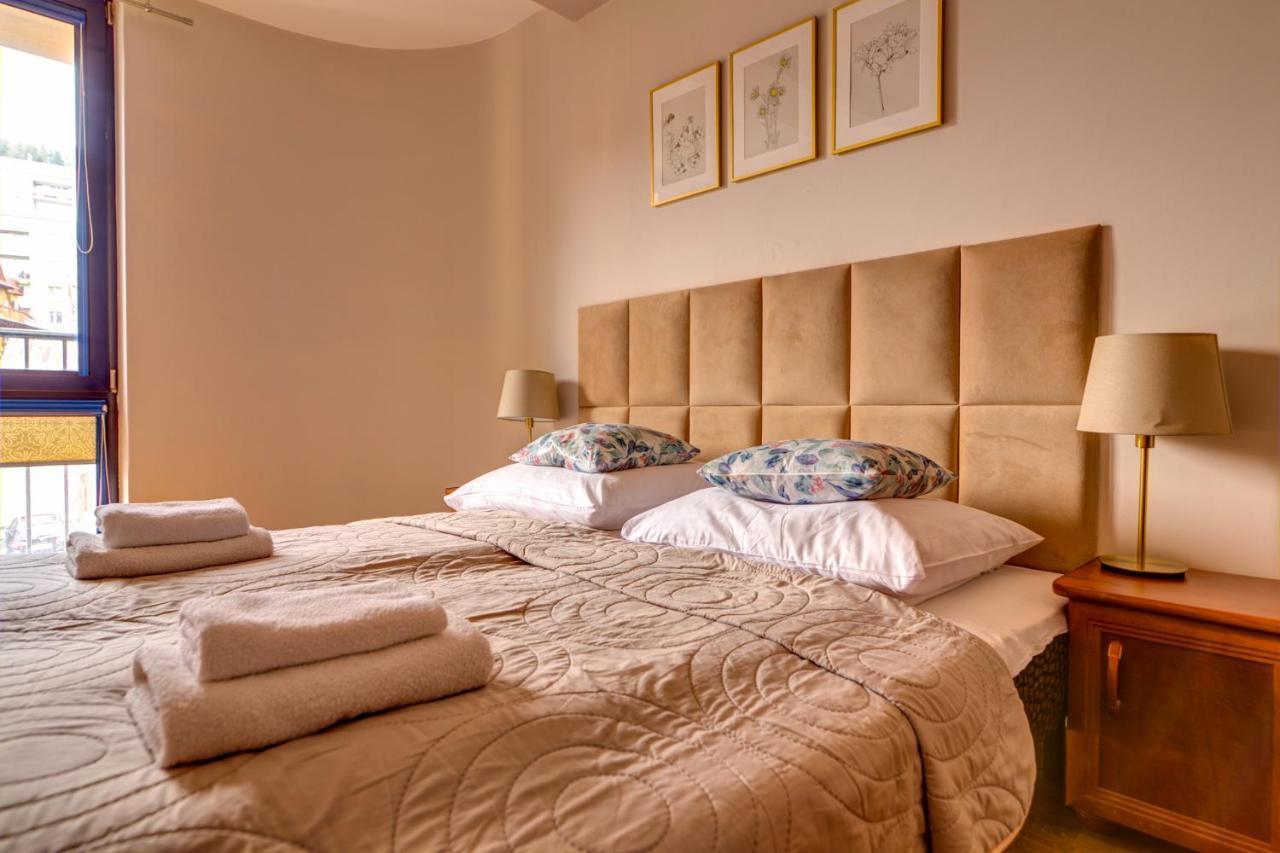 Apartmán Centrum Deptak 45 Krynica Zdroj