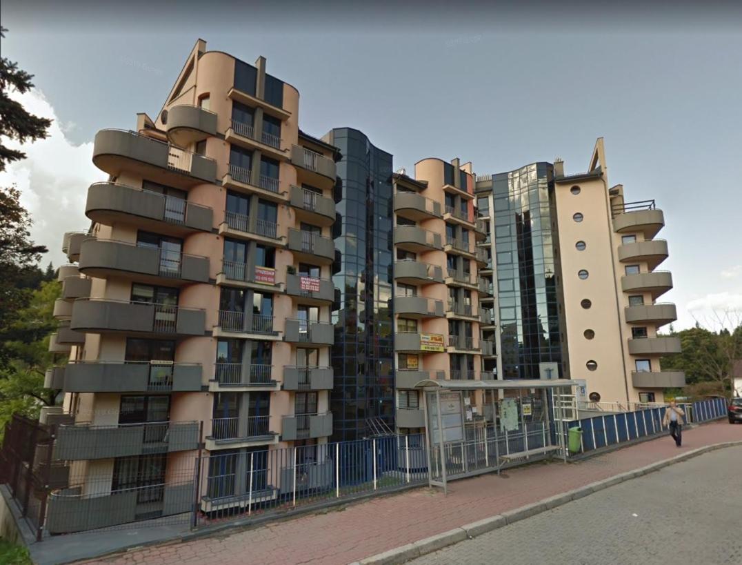 Centrum Deptak 45 Apartmán Krynica Zdroj
