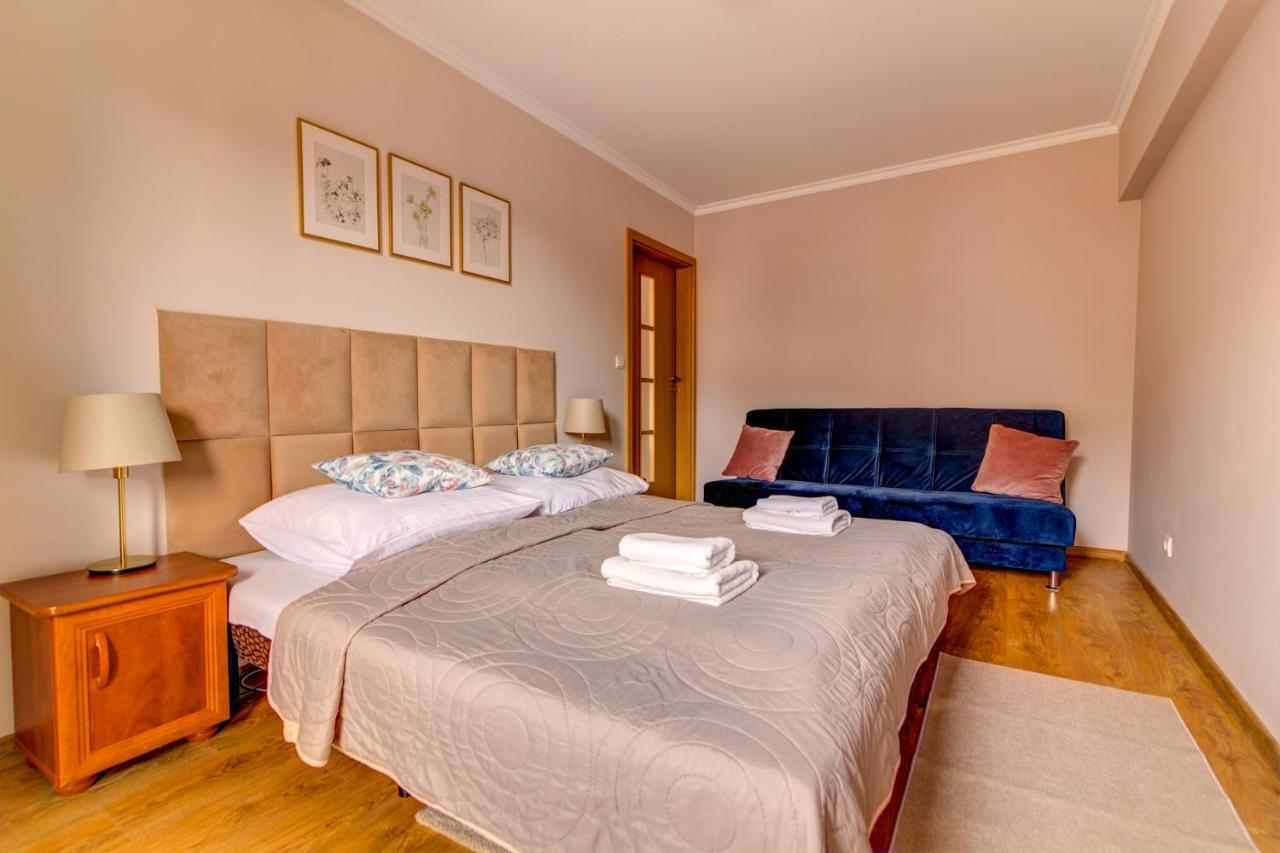 Centrum Deptak 45 Apartmán *